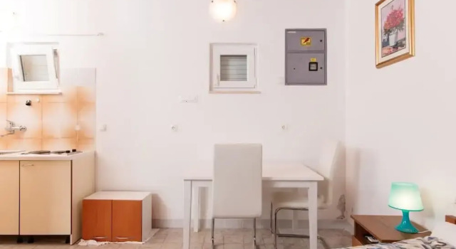 Studio Akraj 3456, Rezerwuj Hotel Duće Split Region