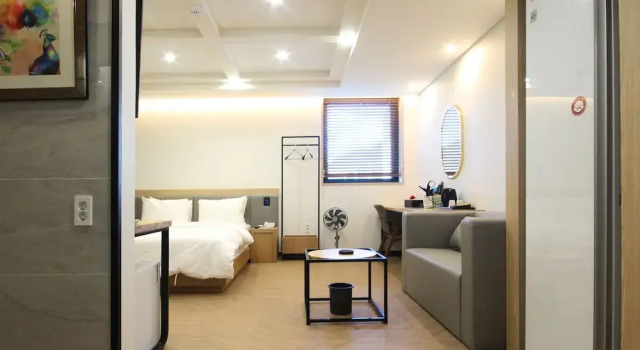 Habitación Estándar Amare Hotel