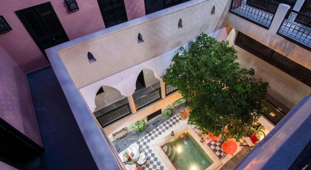 Riad Le Bel Oranger