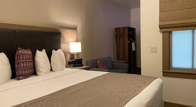 Двухместный номер Deluxe Hotel Arvon