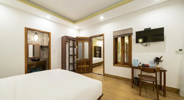 Номер Standard Blue Whale Homestay