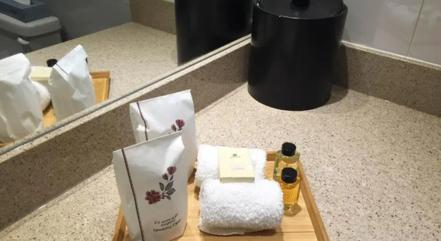 Двухместный номер Standard Auberge du Grand Lac