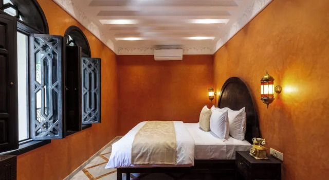 Suite Deluxe Alrashid Marrakech