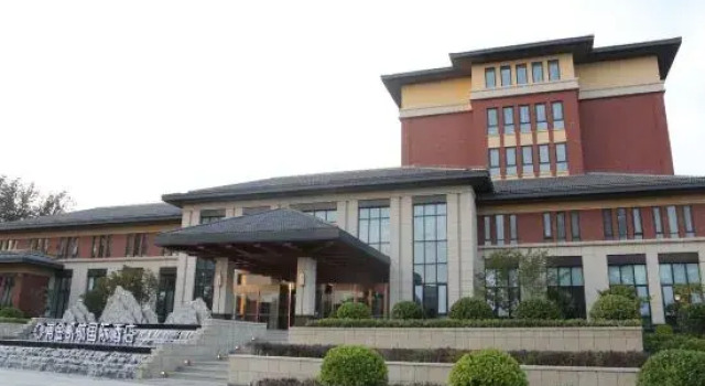 Beijing Pujin Kai Hang International Hotel, Забронировать Отель Отели Дасин с бассейном, Бассейн