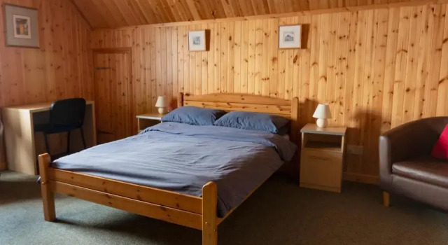 Трёхместный номер Standard Gairloch Sands Youth Hostel