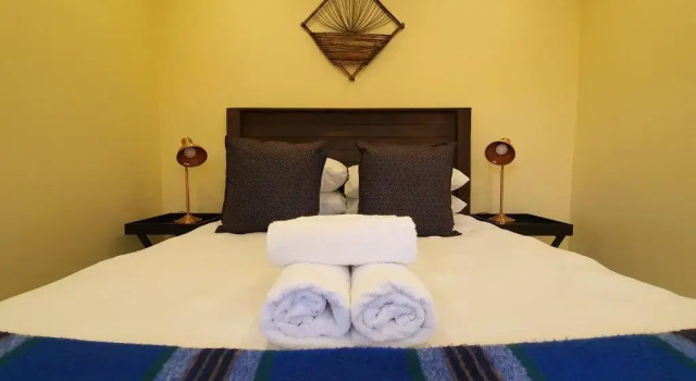 Номер Economy Lebos Soweto Backpackers
