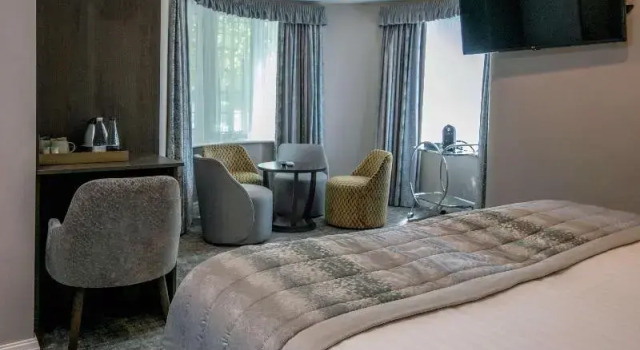 Номер Gate House Family Barton Manor Hotel & Spa, BW Signature Collection