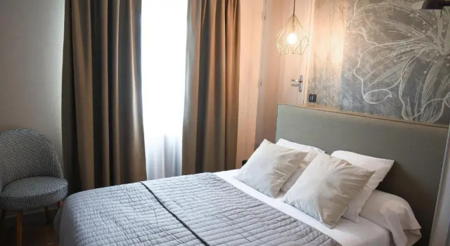 Двухместный номер Standard Auberge la Renaissance