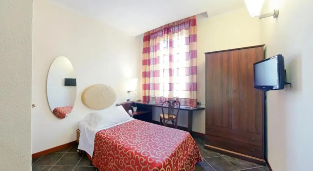 Номер Standard Antico Albergo Madonna