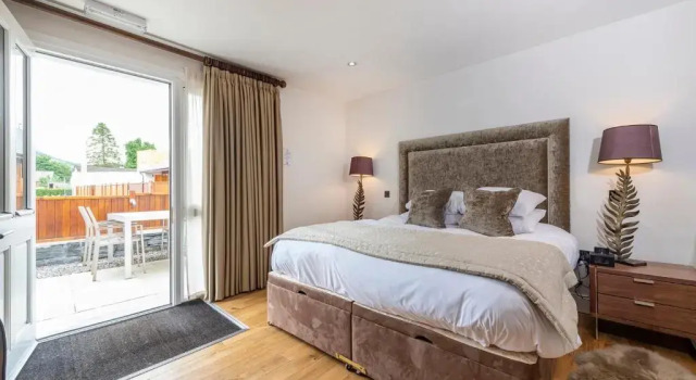 Двухместный номер Standard The Lovat, Loch Ness
