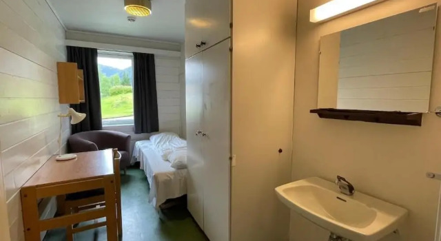 Førde Sommarhotell, Reservar Pousada (com pequeno-almoço) Forde 