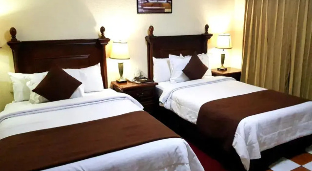 Двухместный номер Standard Hotel Las Americas
