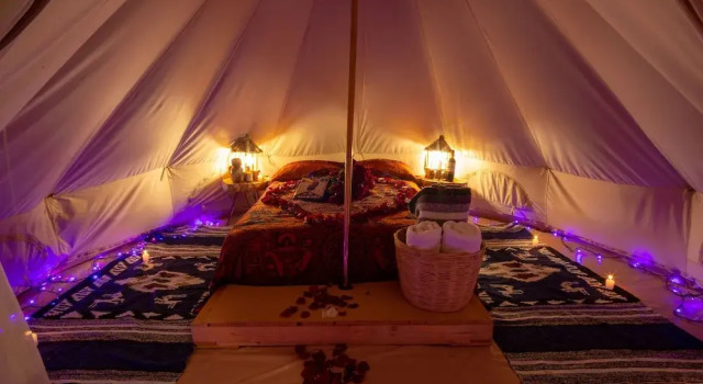 Glamping Octli - Santuario de las Luciernagas X NANTLI LIVING