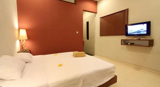 Номер Superior Saren Guesthouse Bali