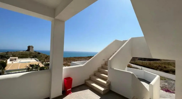 Люкс Standard Villa Aries - Torre di Manfria Hill