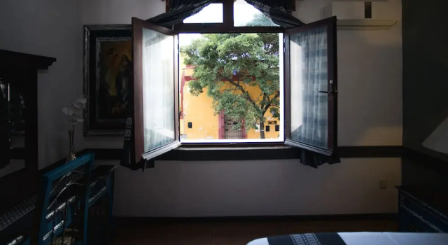 Номер Comfort Casa de los Frailes