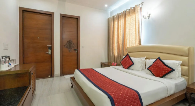 Номер Deluxe Spree Hotel Agra