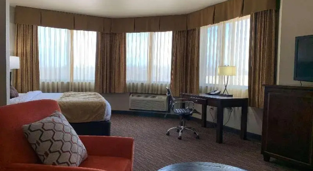 Номер Standard Radisson Hotel River Falls