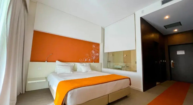 Двухместный номер Standard Monte Filipe Hotel