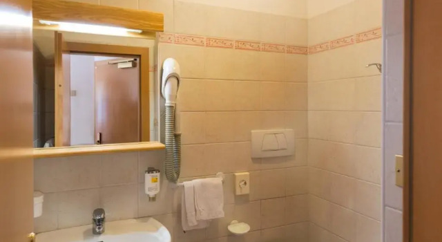 Номер Comfort Hotel La Serenella
