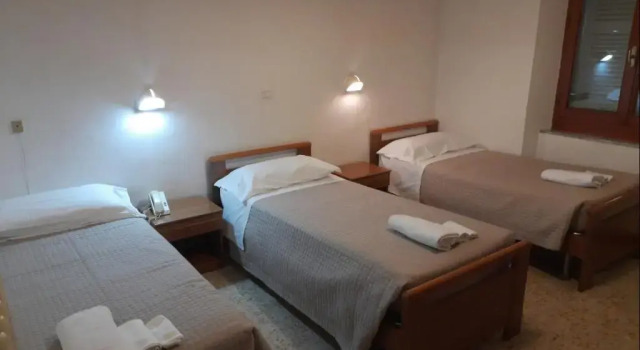 Трёхместный номер Standard Hotel Italia