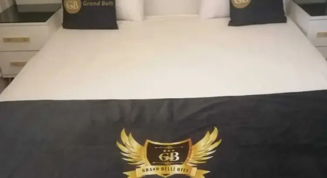 Номер Standard GRAND BELLİ OTEL