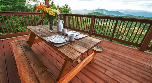 Summit View by RedAwning