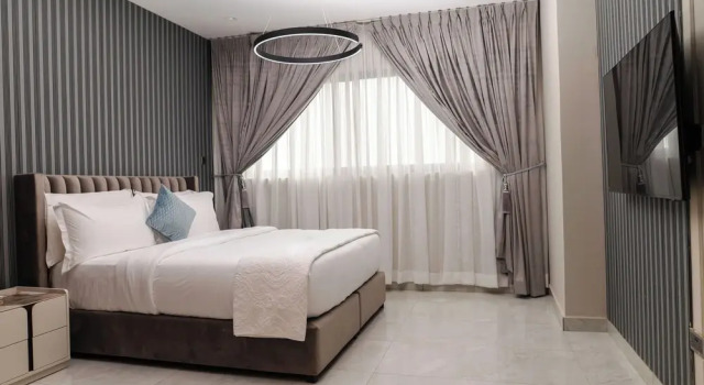 Apartamento Confort Sterling Suites