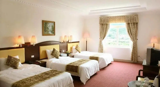 Vietnam Trade Union Hotel in Sapa, Забронировать Отель Отели Шапа с завтраком, рядом с Рынок Сапа, Завтраки
