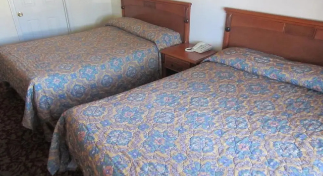 Номер Standard с 2 комнатами Starlight Inn Canoga Park