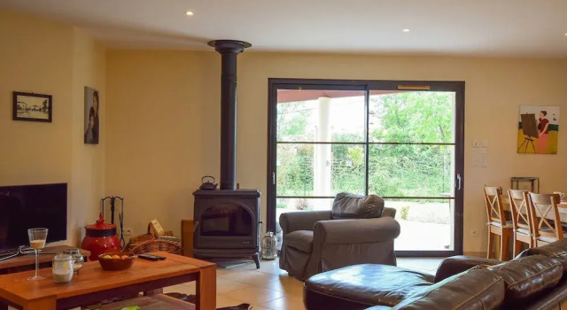 Modern Villa in La Romieu With Swimming Pool, Book Villa La Romieu Gers