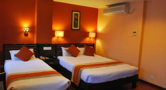 Двухместный номер Deluxe Rama Inn Boutique Home