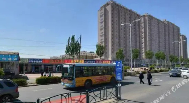 Yuanti Hotel, Book Hotel Chifeng Inner Mongolia