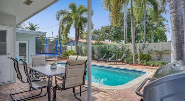 Вилла Modern 4bdr Home With Pool By The Beach