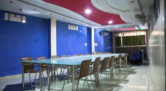 Shivam Residency And Restaurant By OYO Rooms