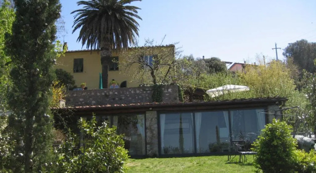 Номер Standard B&B Villa Panicucci