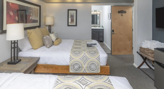 Ski Inn, Reserva ahora Hostal o pensión Hoteles en Alaska con desayuno, Desayunos