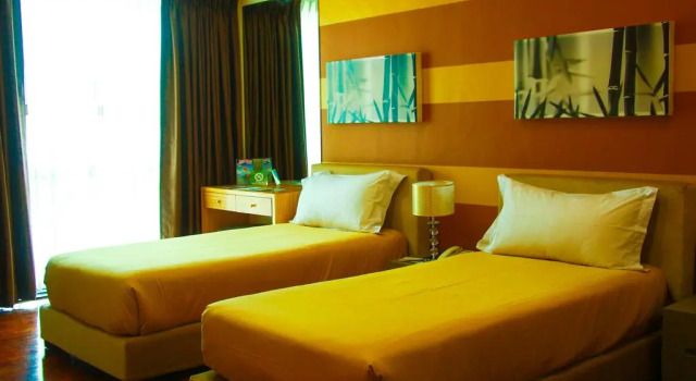Студия Premier Asian Mansion Il