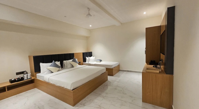 Номер Standard Emerald Urban Comforts