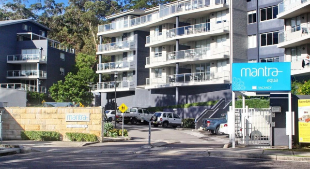 Mantra Aqua, Penthouse 83/1A Tomaree Street, Забронировать Отель Отели Нельсон-Бей с бассейном, Бассейн