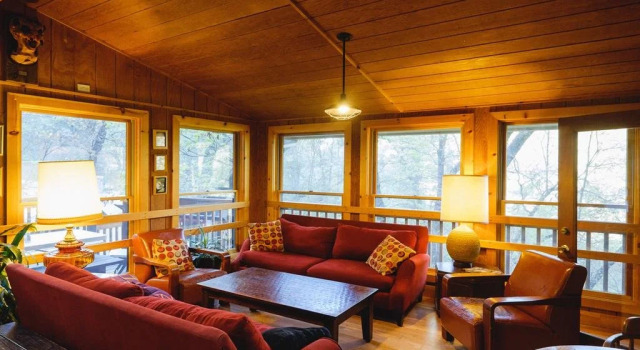 Yosemite Bug Rustic Mountain Resort, Забронировать Курортный отель Мидпайнс Mariposa County