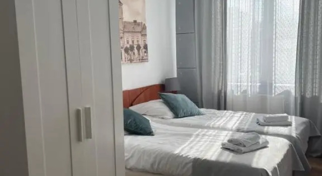 Апартаменты Standard Hotel Turkovia