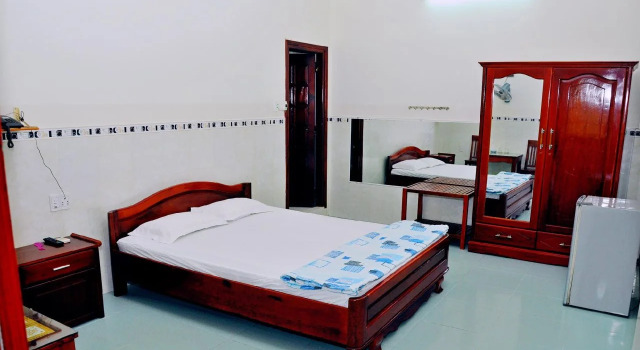 Hong Hai Hotel, Varaa Hotelli Hotellit Phu Yen aamiaisella, Aamiainen