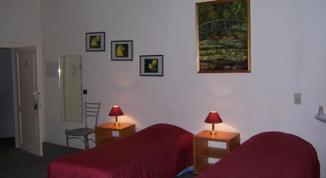 Номер Standard Guest house Adonis