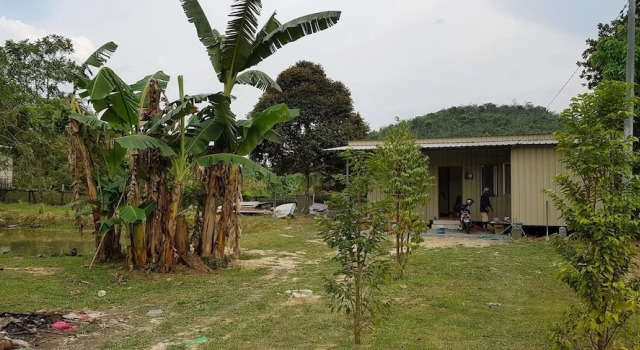 Riverside Lodge Desa Putra, Rezerwuj Hotel Labu Negeri Sembilan