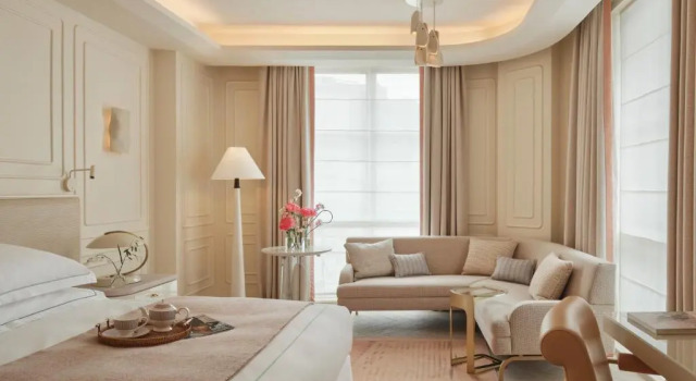Двухместный номер Deluxe One Aldwych