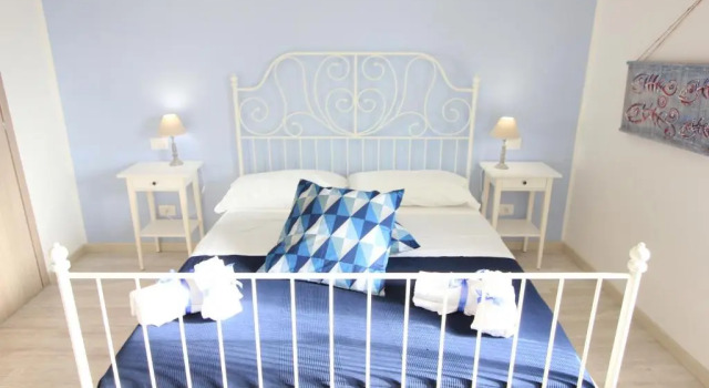 Двухместный номер Standard B&B Sapore di Mare Serapo