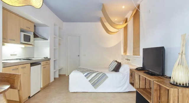 Студия Apartamentos Castaví