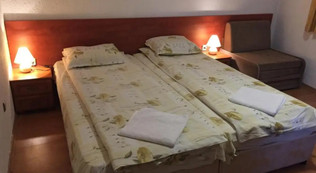 Номер Standard Guest Rooms Vachin