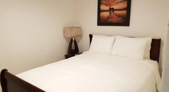 Двухместный номер Standard Golden Palms House